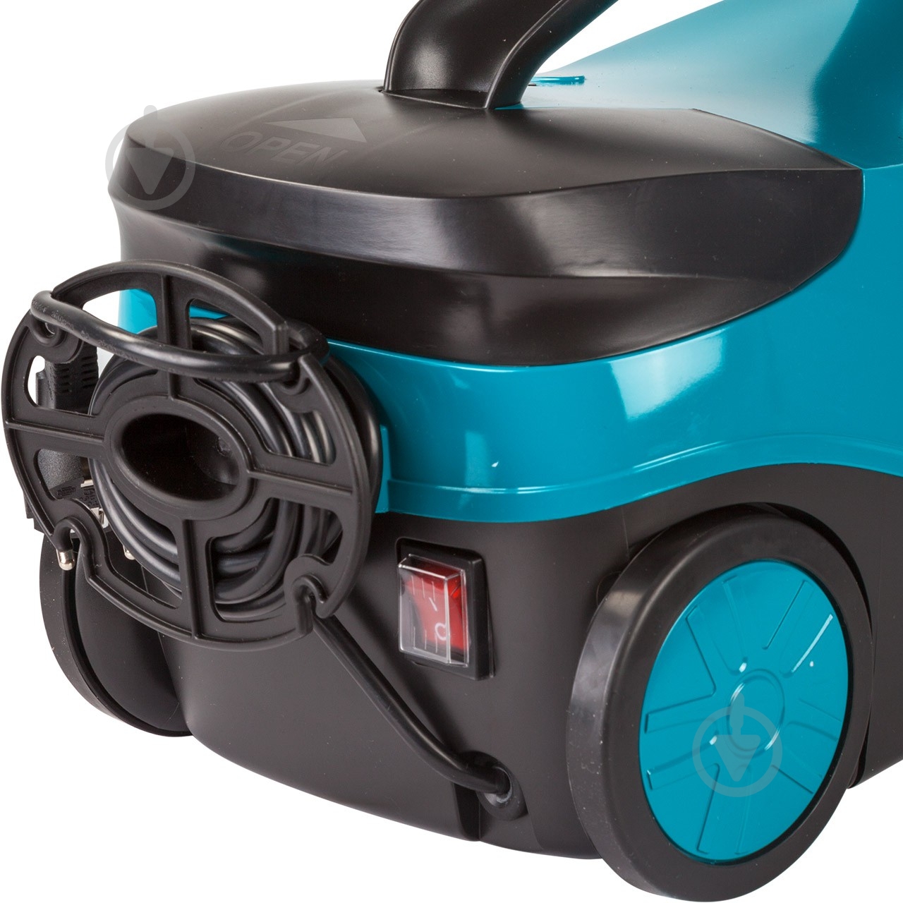 Пароочиститель Bort BDR-2500-RR 91279910 - фото 11