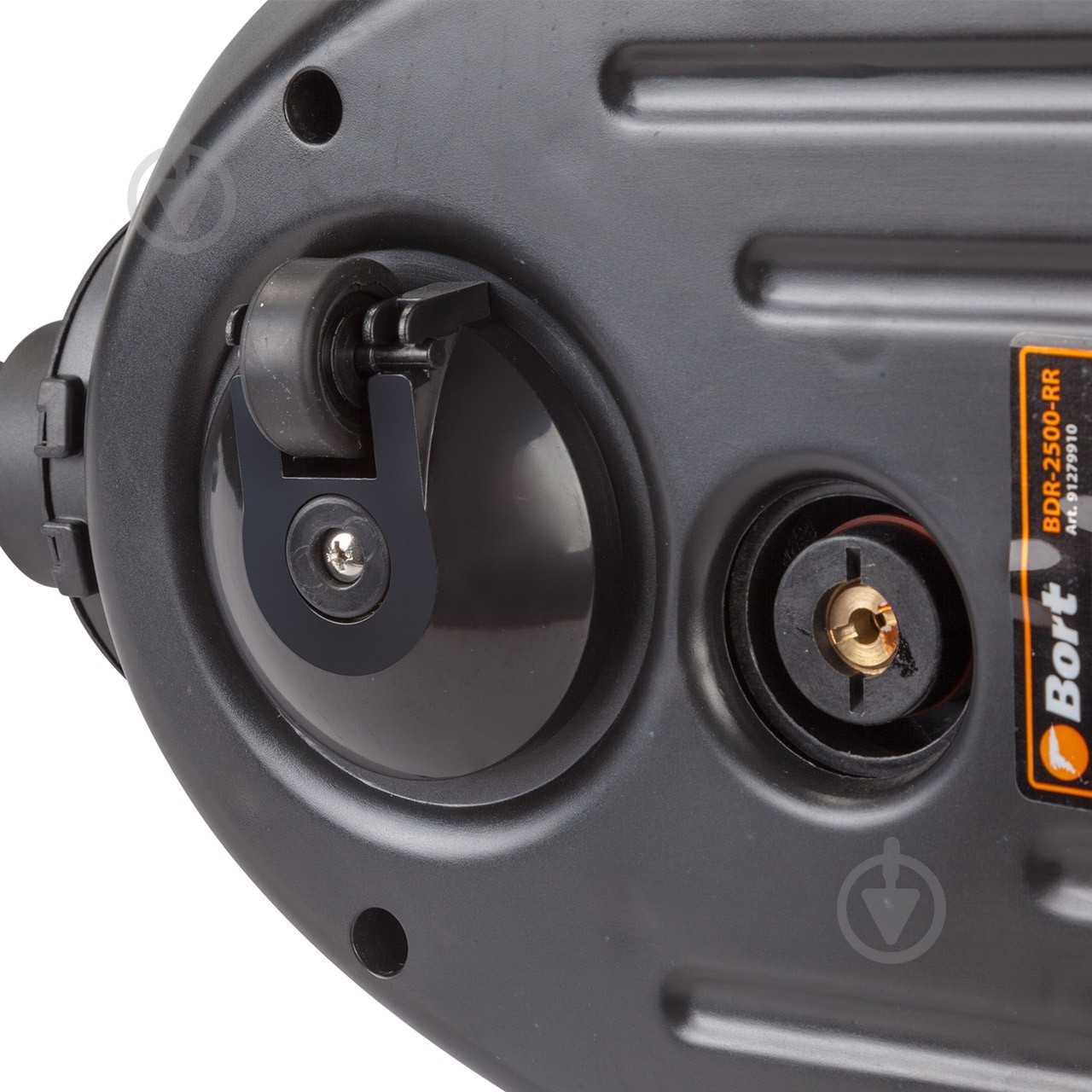Пароочиститель Bort BDR-2500-RR 91279910 - фото 16