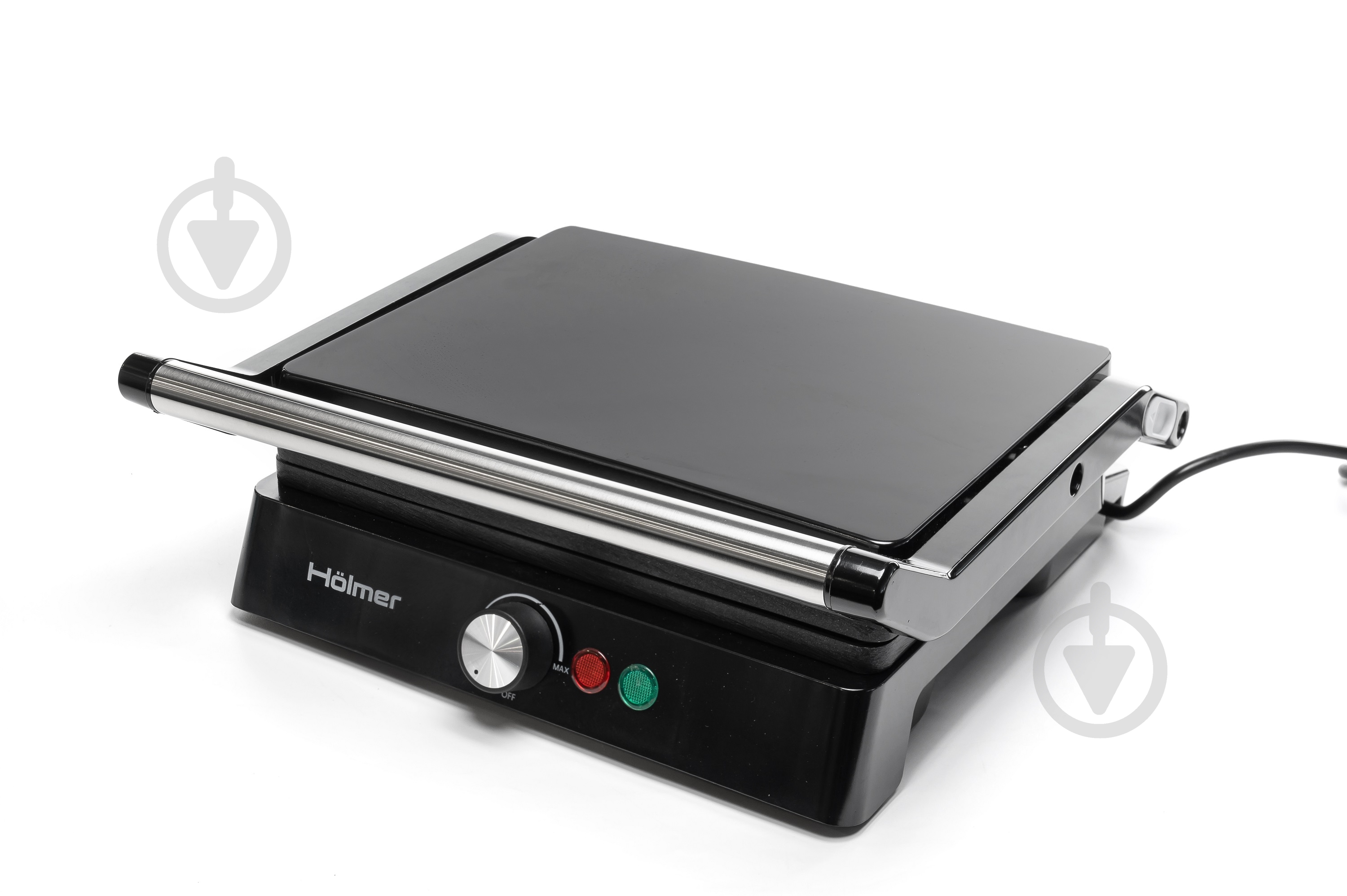 Гриль электрический Holmer HCG-221 - фото 2