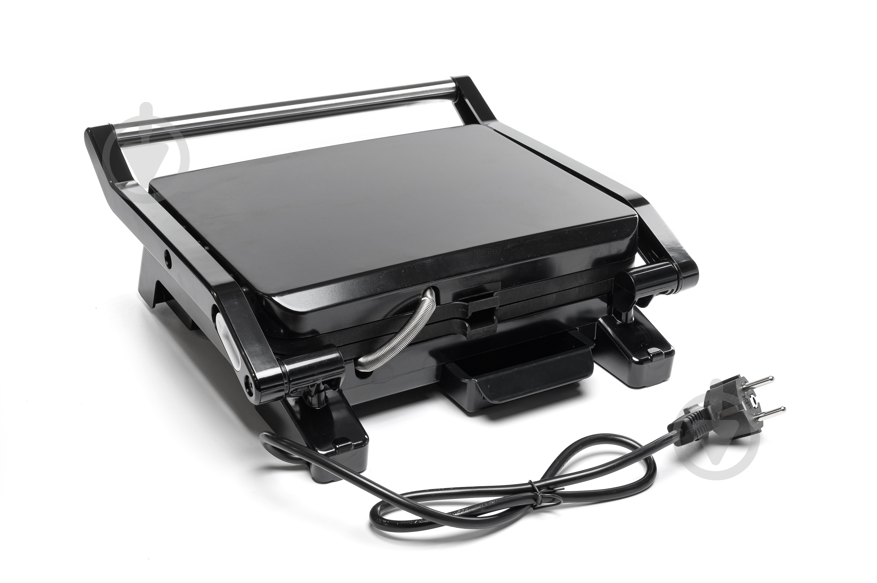 Гриль электрический Holmer HCG-221 - фото 4