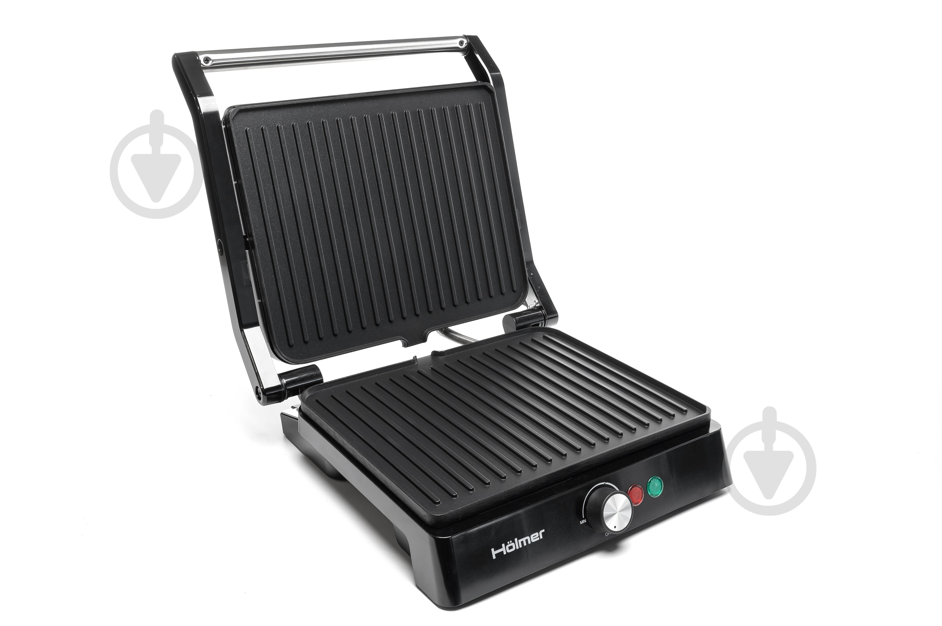 Гриль электрический Holmer HCG-221 - фото 7