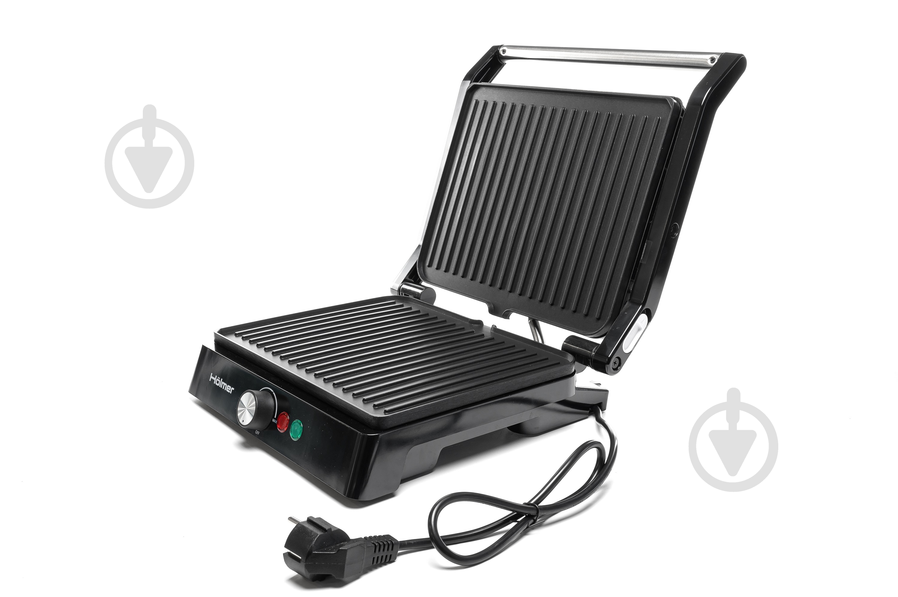 Гриль электрический Holmer HCG-221 - фото 6