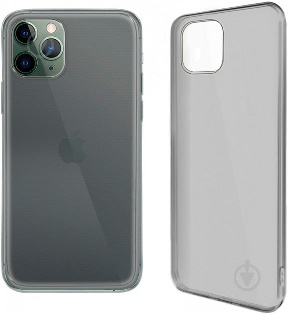 Накладка на корпус GlobalCase Extra Slim для Apple iPhone 11 Pro Max - фото 1