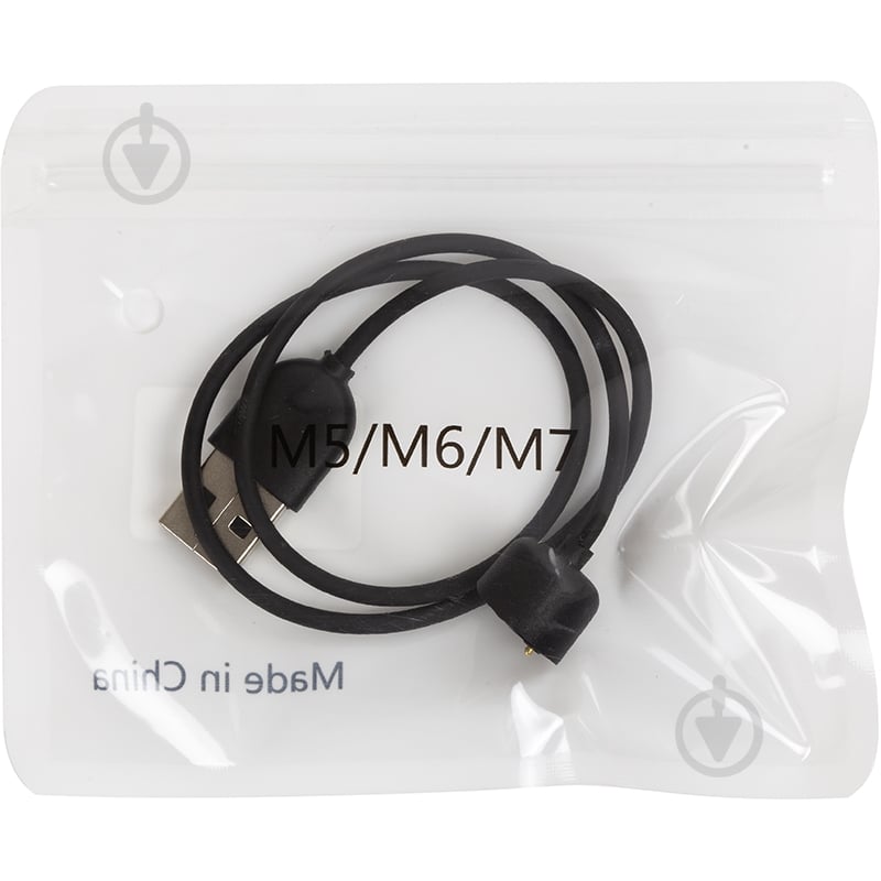 Кабель PowerPlant USB для Xiaomi Mi Smart Band 5/6 - фото 4