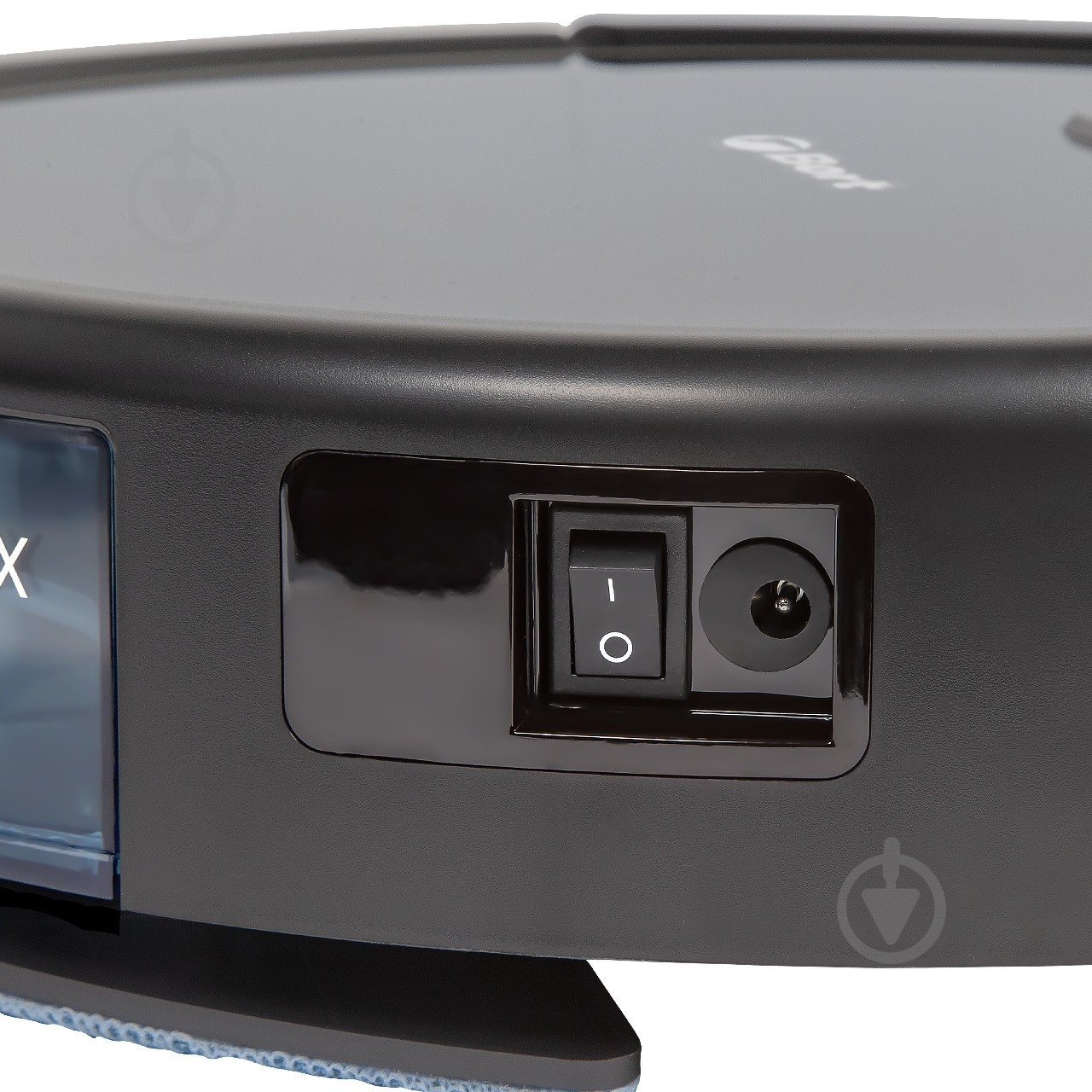 Пылесос Bort робот с голосовым управлением и видеонавигацией для сухой и влажной уборки BSS Vision 700W - фото 7