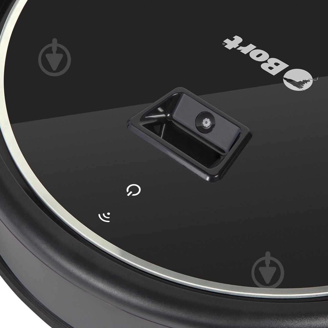 Пылесос Bort робот с голосовым управлением и видеонавигацией для сухой и влажной уборки BSS Vision 700W - фото 4