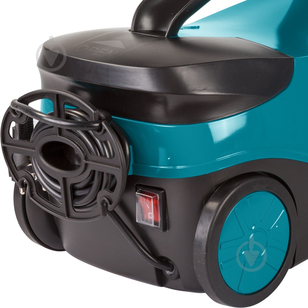 Пароочиститель Bort BDR-2300-R - фото 35