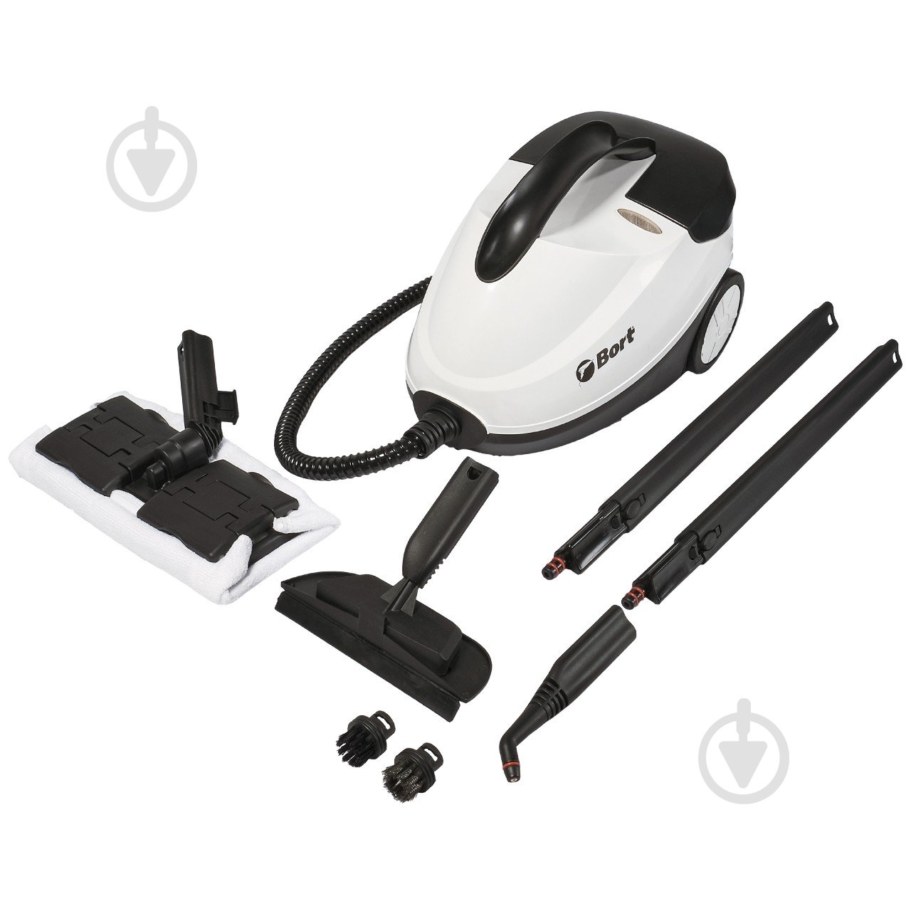 Пароочиститель Bort BDR-2300-R - фото 7