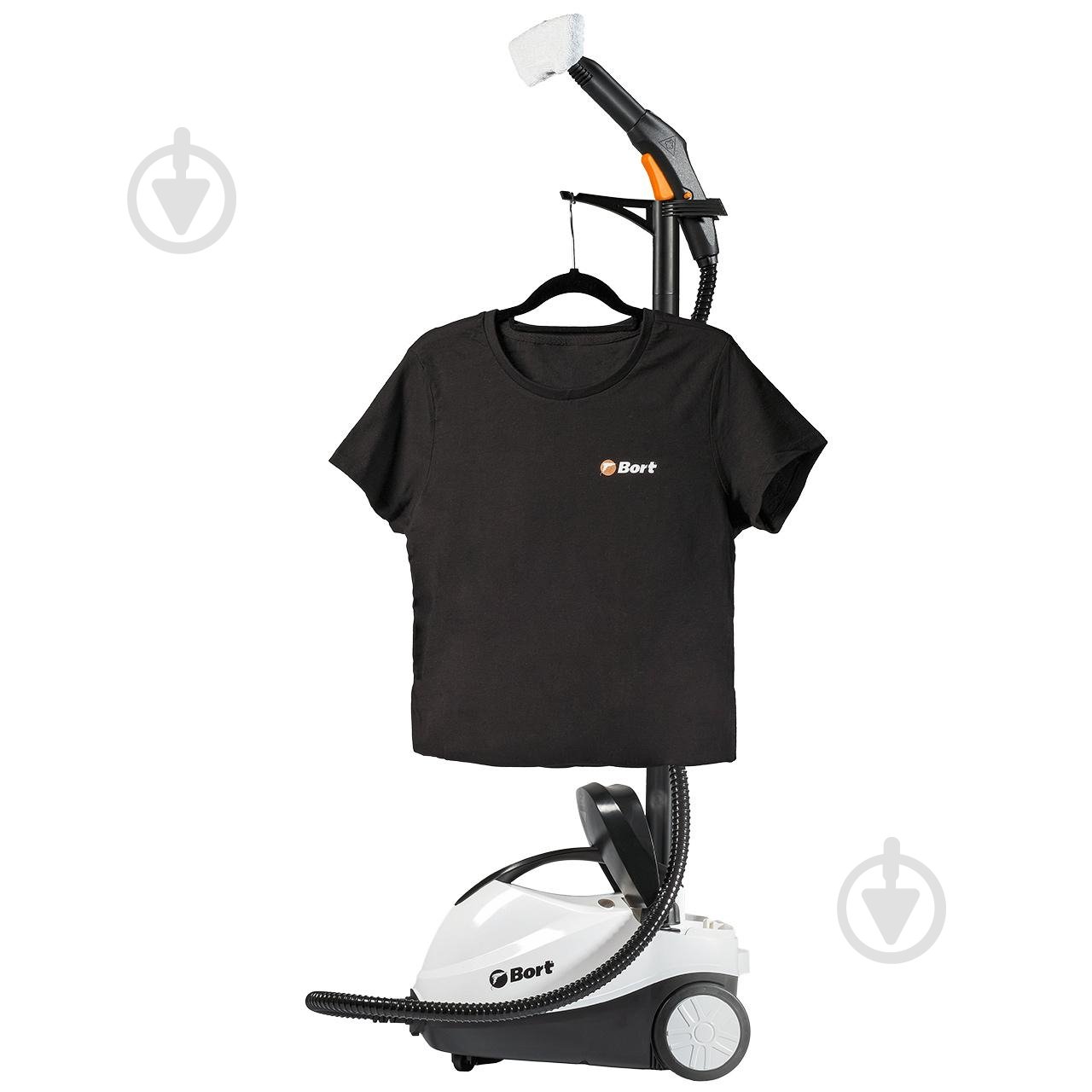 Пароочиститель Bort BDR-2300-R - фото 13