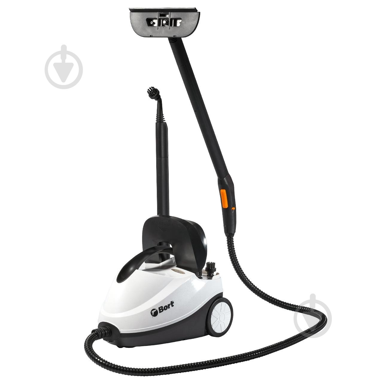 Пароочиститель Bort BDR-2300-R - фото 6