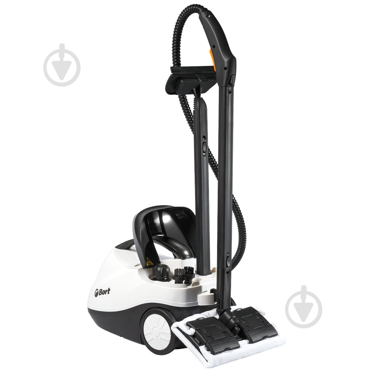 Пароочиститель Bort BDR-2300-R - фото 8