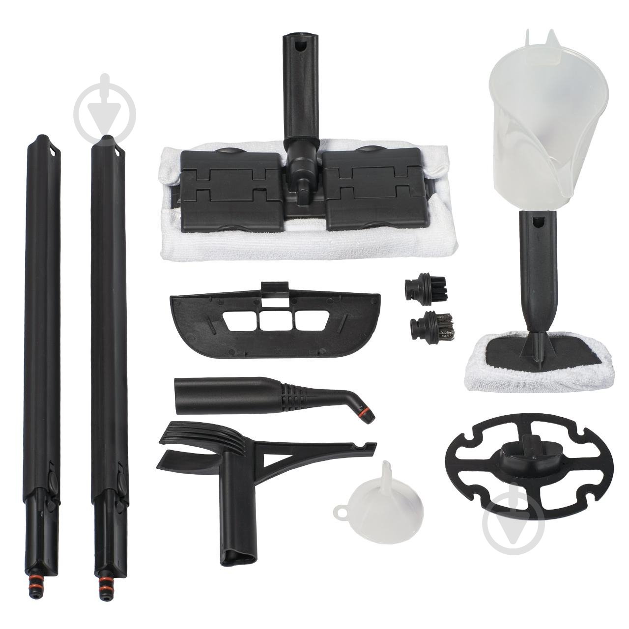 Пароочиститель Bort BDR-2300-R - фото 10