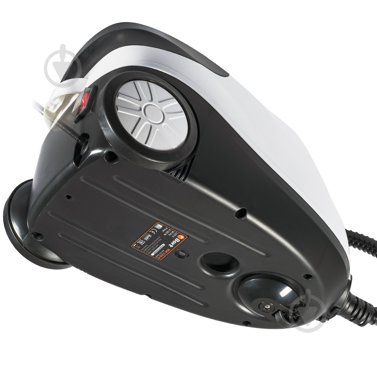 Пароочиститель Bort BDR-2300-R - фото 17