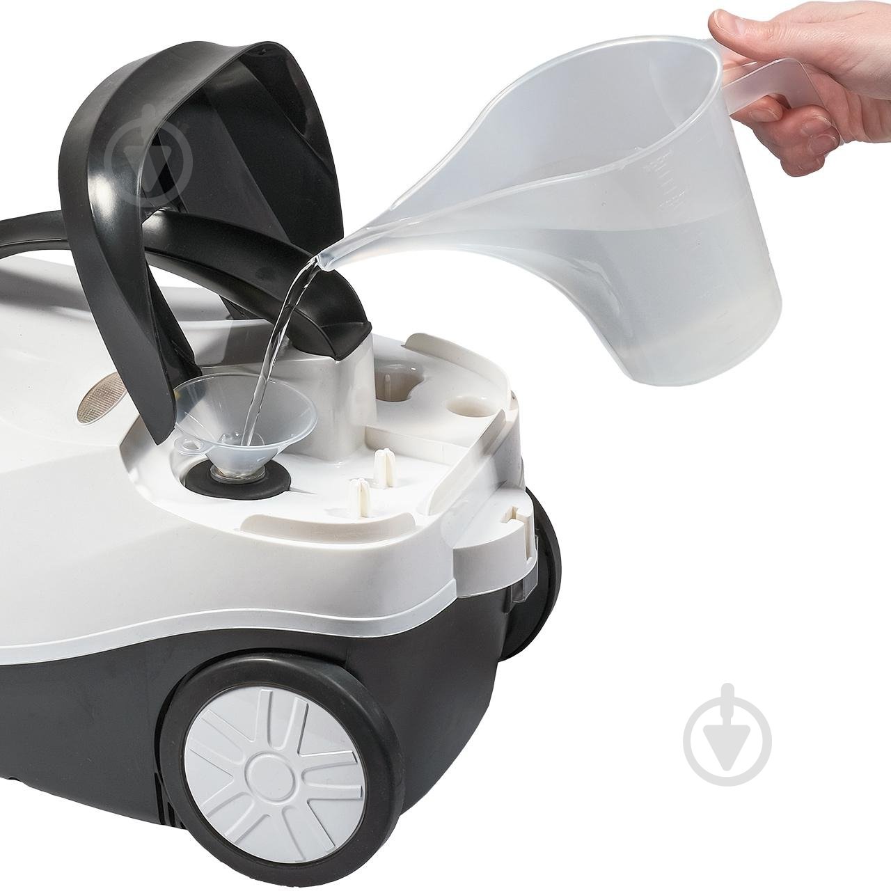 Пароочиститель Bort BDR-2300-R - фото 25