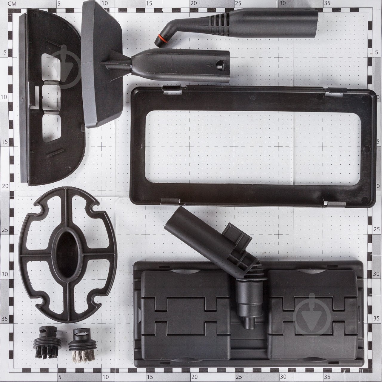 Пароочиститель Bort BDR-2300-R - фото 39