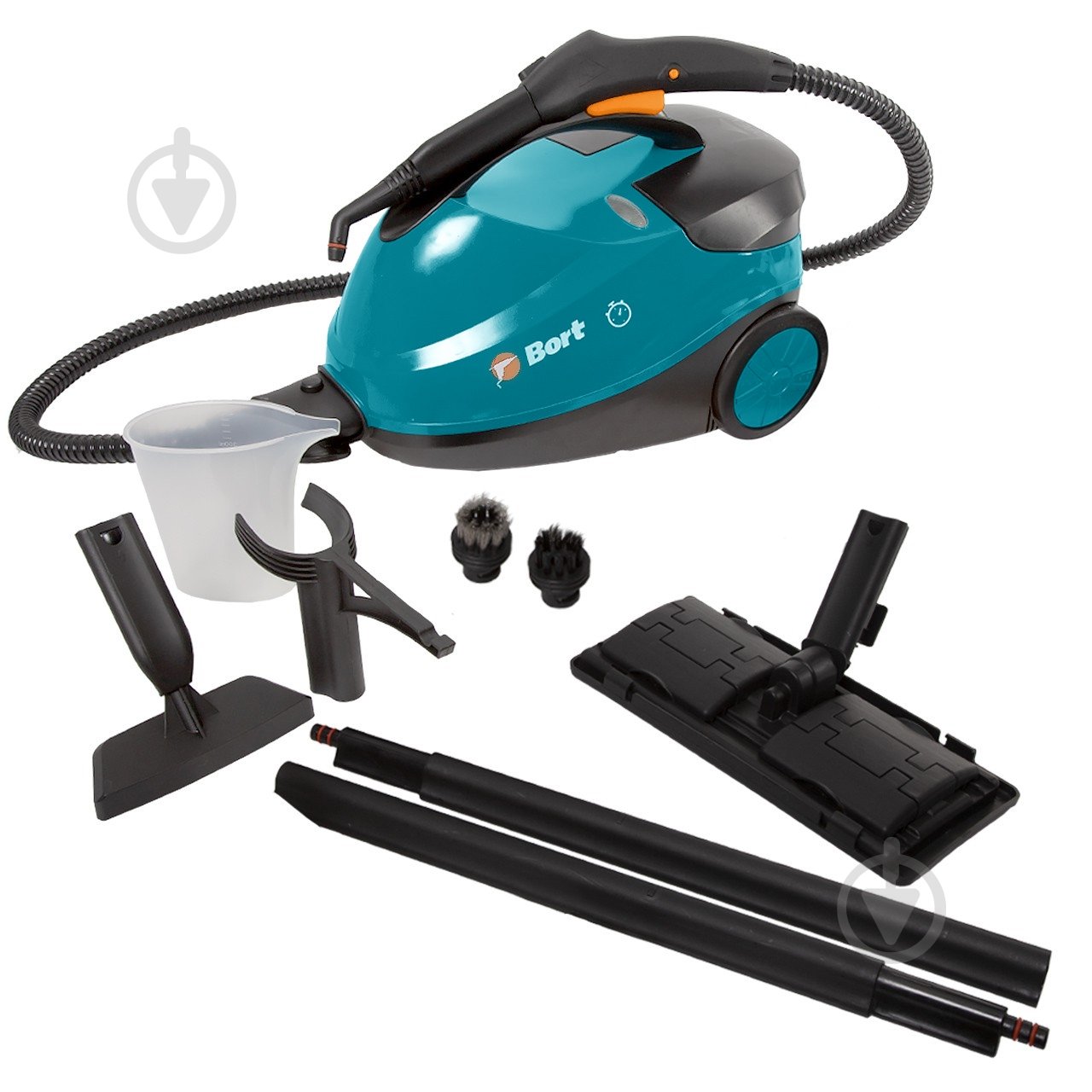 Пароочиститель Bort BDR-2300-R - фото 37