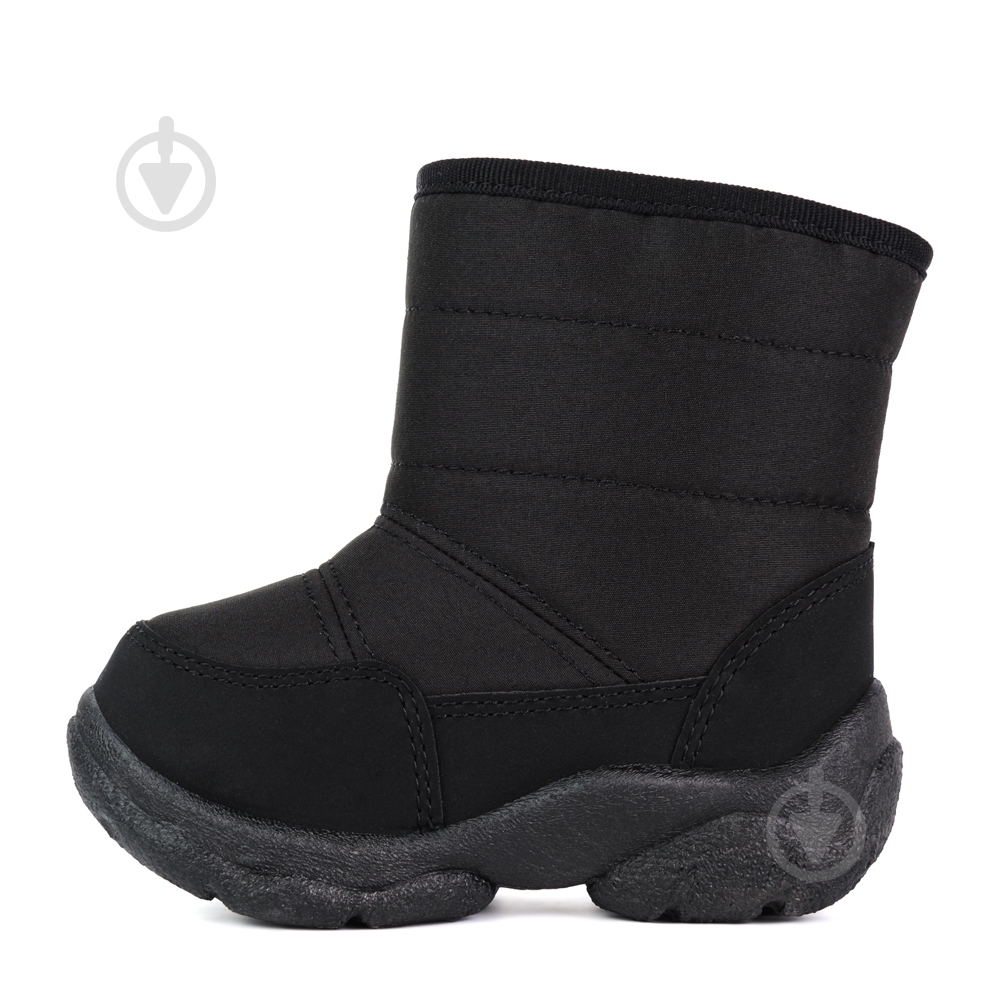 Полусапоги для мальчиков Oldcom Lilo размер 27 черный - фото 5 Полусапоги для мальчиков Oldcom Lilo размер 27 черный - фото 5