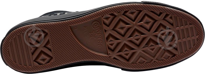 ᐉ Кеды Converse Chuck 70 Gore-tex 162350C р.41 черный • Купить в