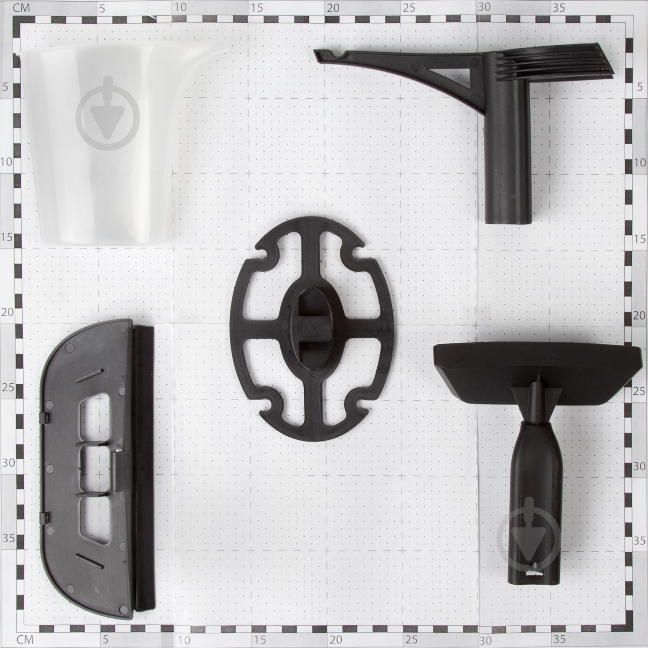 Пароочиститель Bort BDR-2500-RR-Iron - фото 15