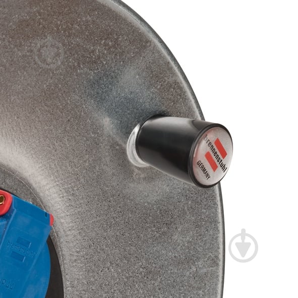 Подовжувач на котушці Brennenstuhl Garant S05V3V3 із заземленням 3 гн. чорний 50 м 1198590 - фото 4 Подовжувач на котушці Brennenstuhl Garant S05V3V3 із заземленням 3 гн. чорний 50 м 1198590 - фото 4