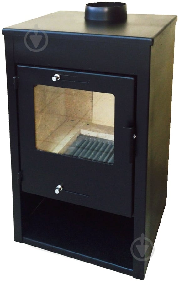 Печь-камин Alaska Комфорт - фото 1