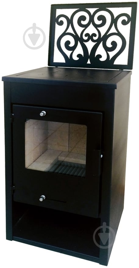 Печь-камин Alaska Комфорт C - фото 1