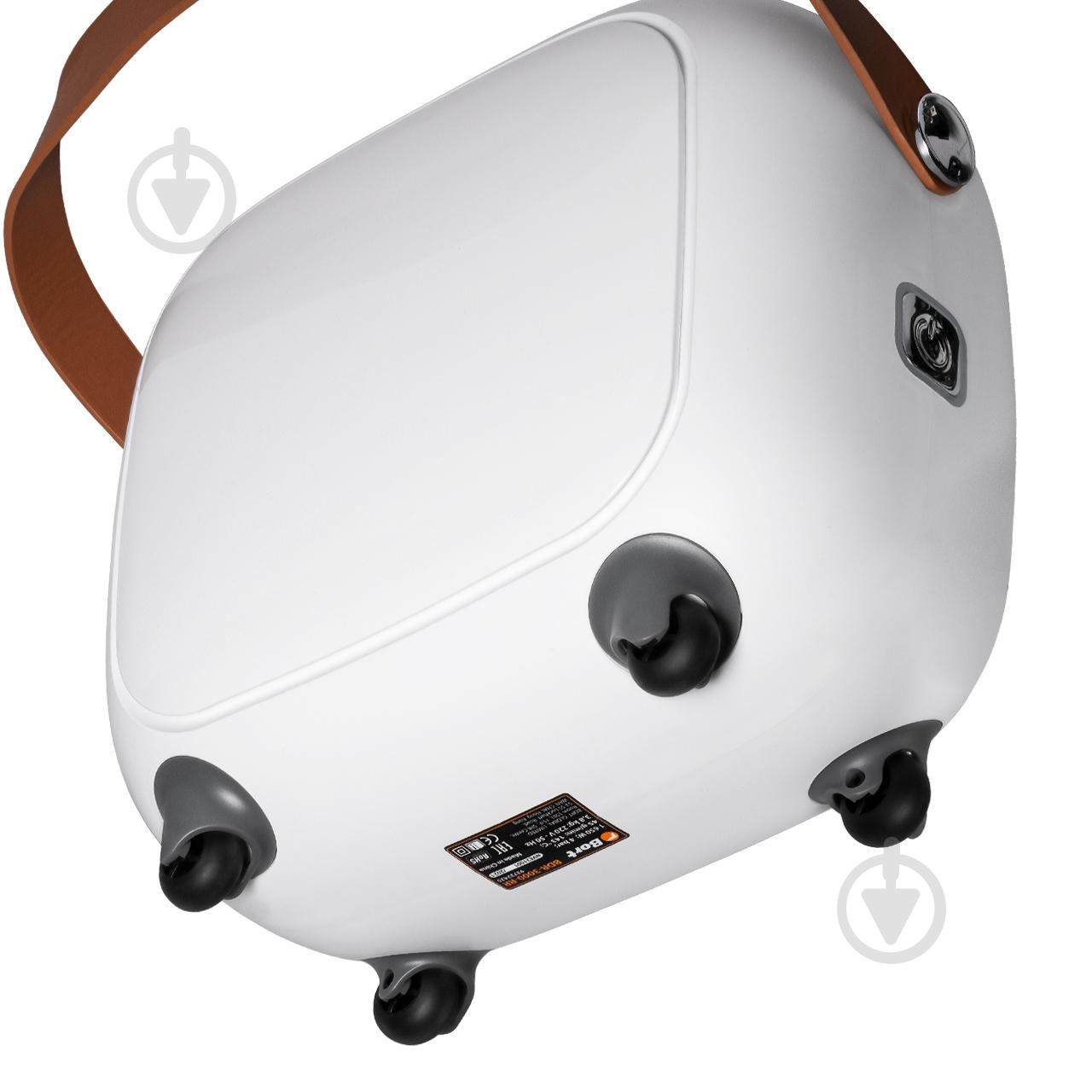 Пароочиститель Bort BDR-3000-RR - фото 29