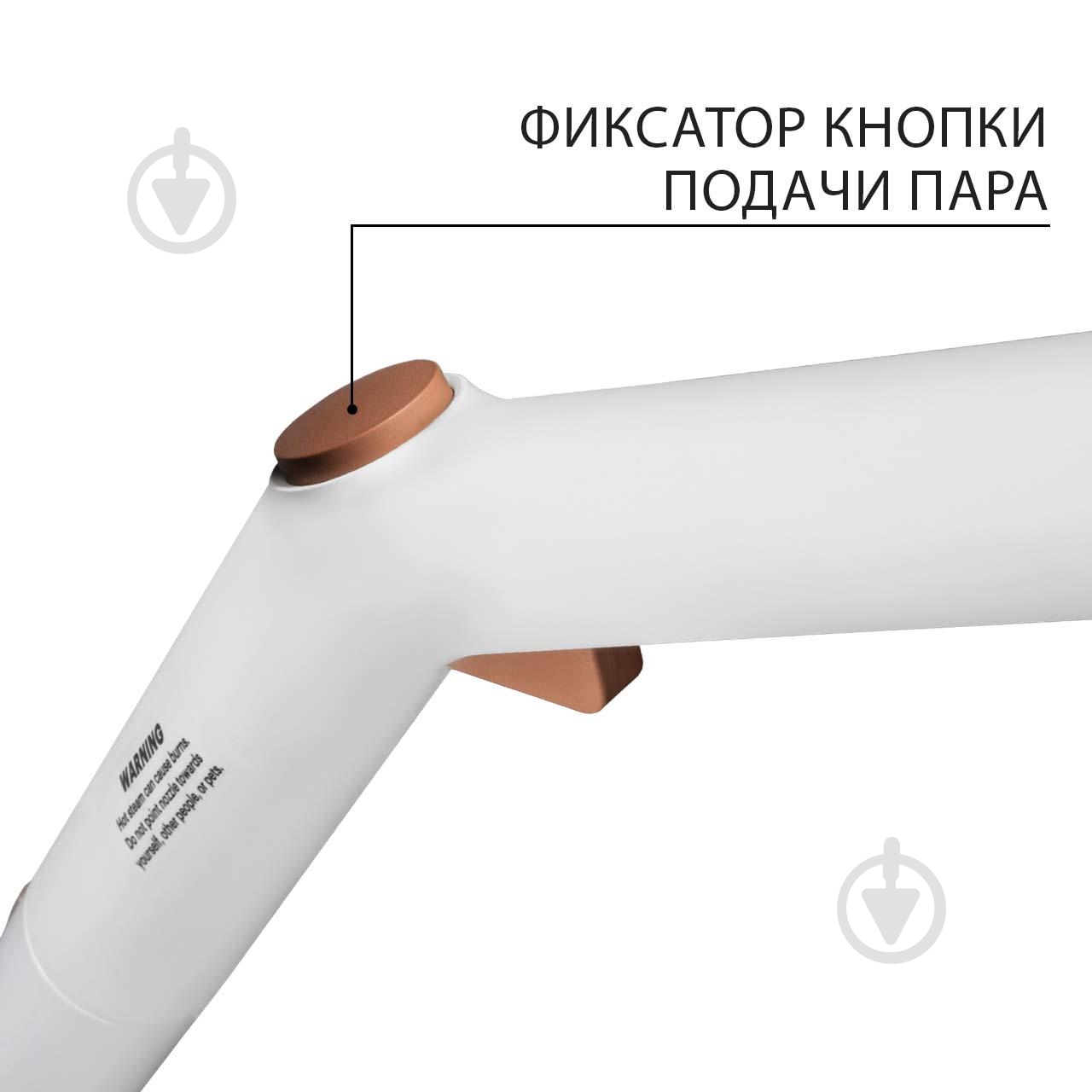 Пароочиститель Bort BDR-3000-RR - фото 26