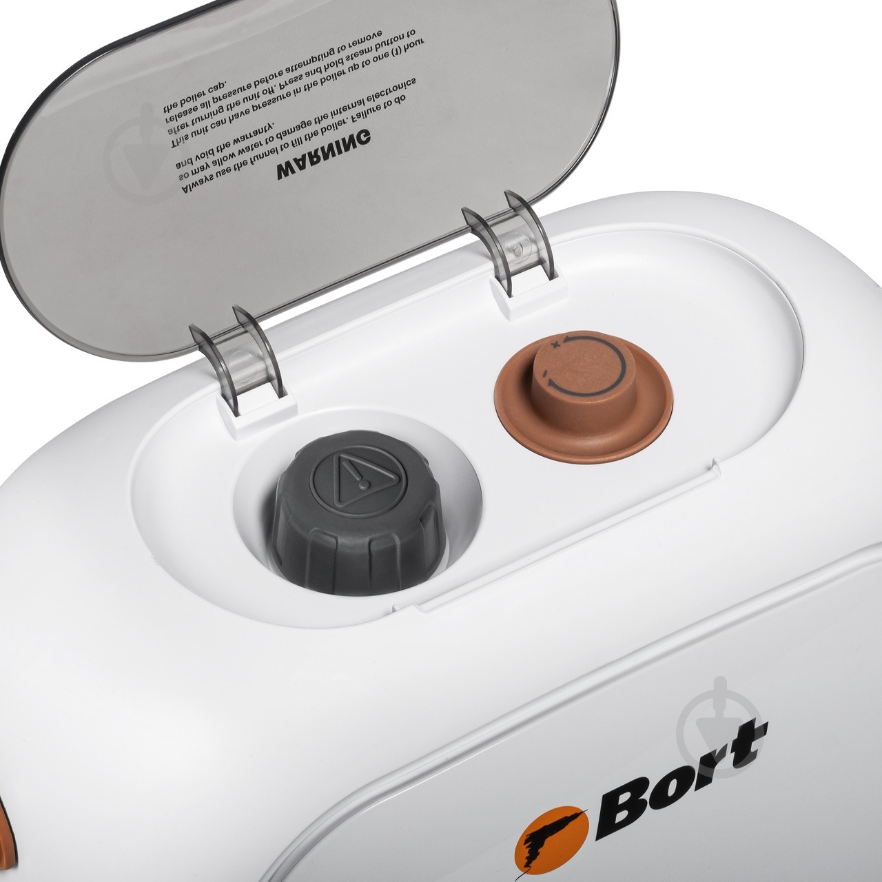 Пароочиститель Bort BDR-3000-RR - фото 3