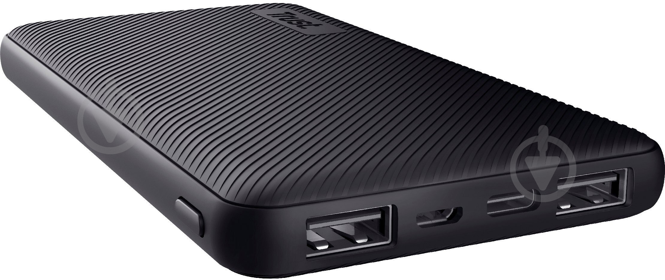 Повербанк Trust Primo ECO 10000 mAh black (24678) - фото 6 Повербанк Trust Primo ECO 10000 mAh black (24678) - фото 6
