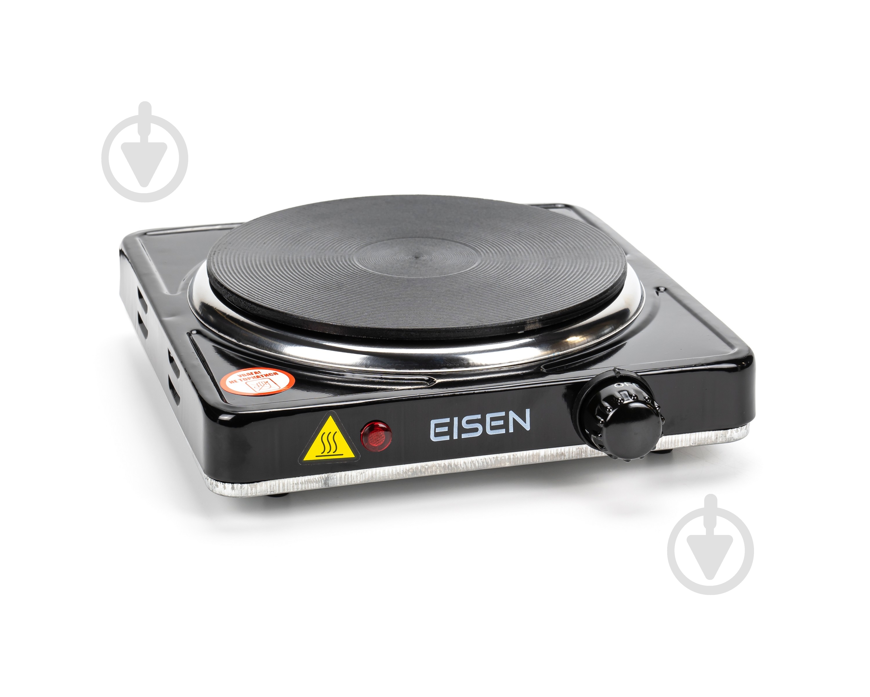 Плита электрическая настольная Eisen EHP-158B - фото 1