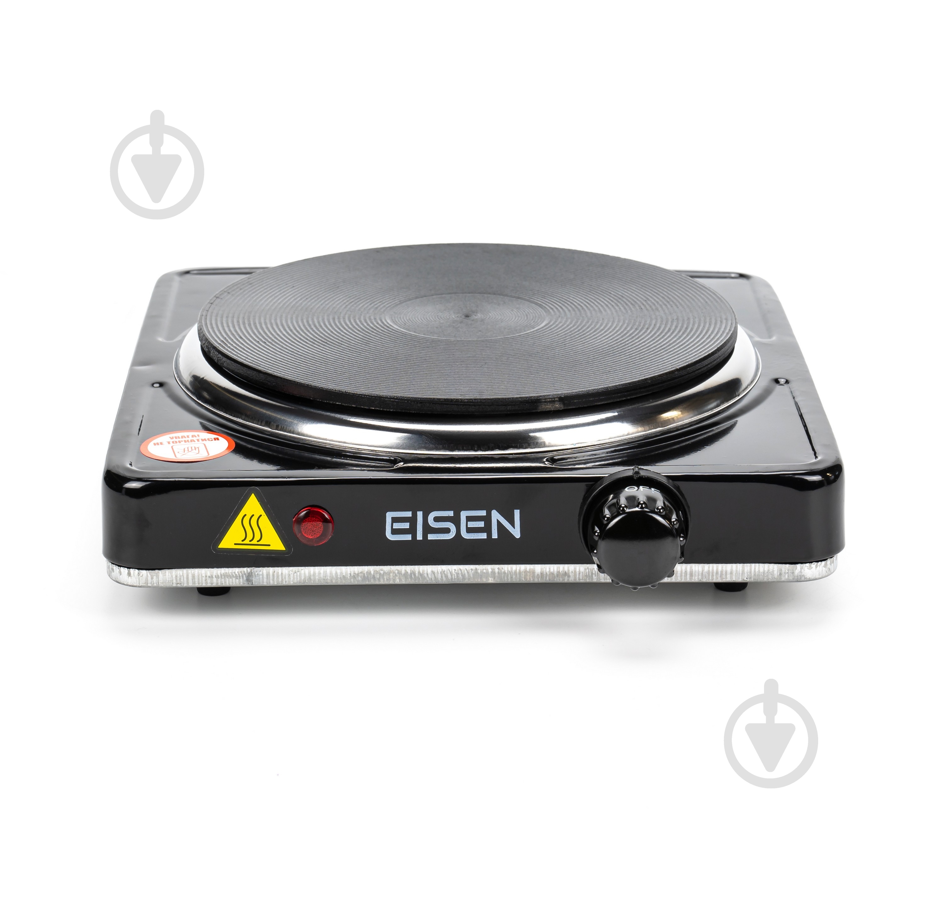 Плита электрическая настольная Eisen EHP-158B - фото 4