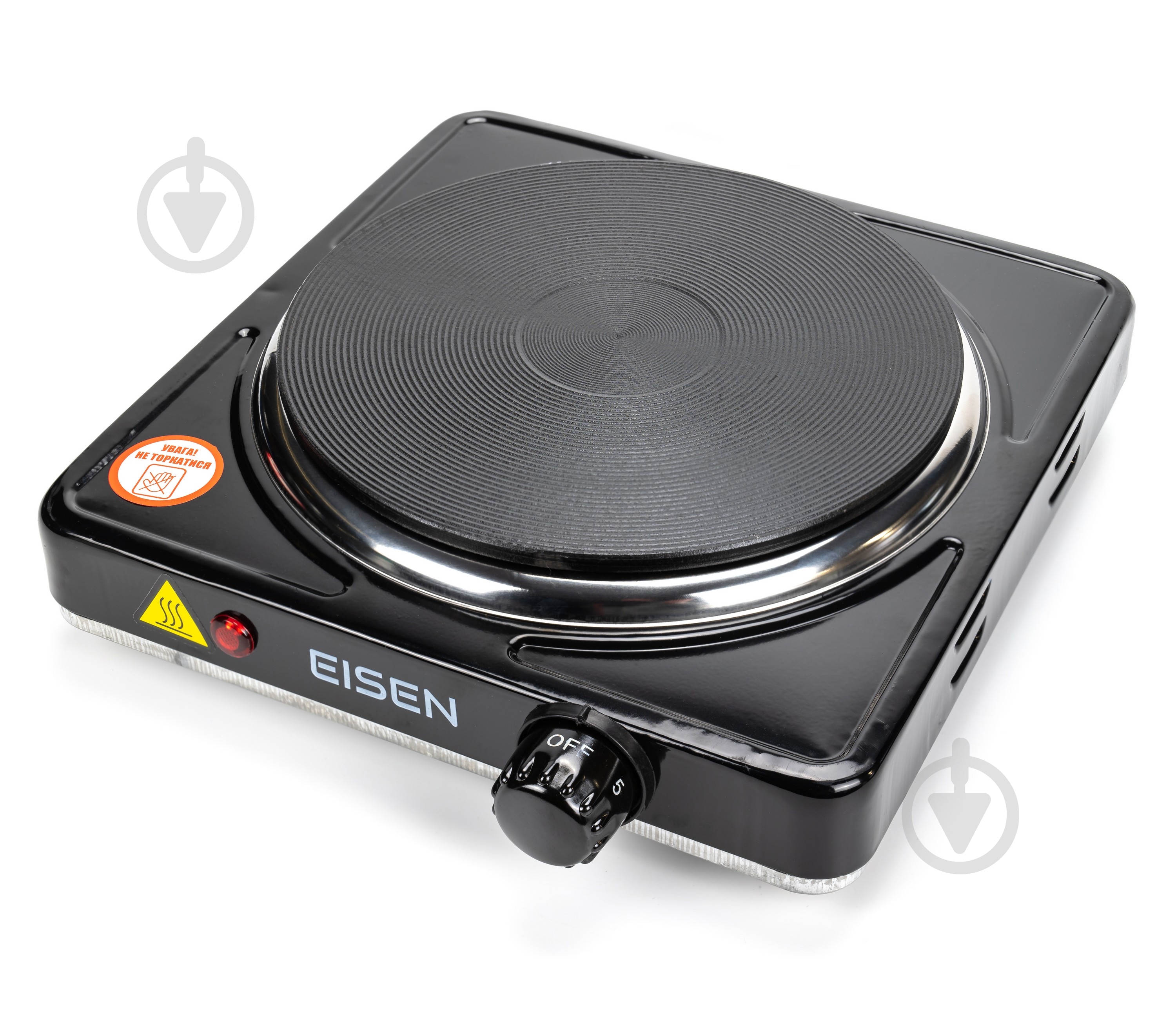Плита электрическая настольная Eisen EHP-158B - фото 8