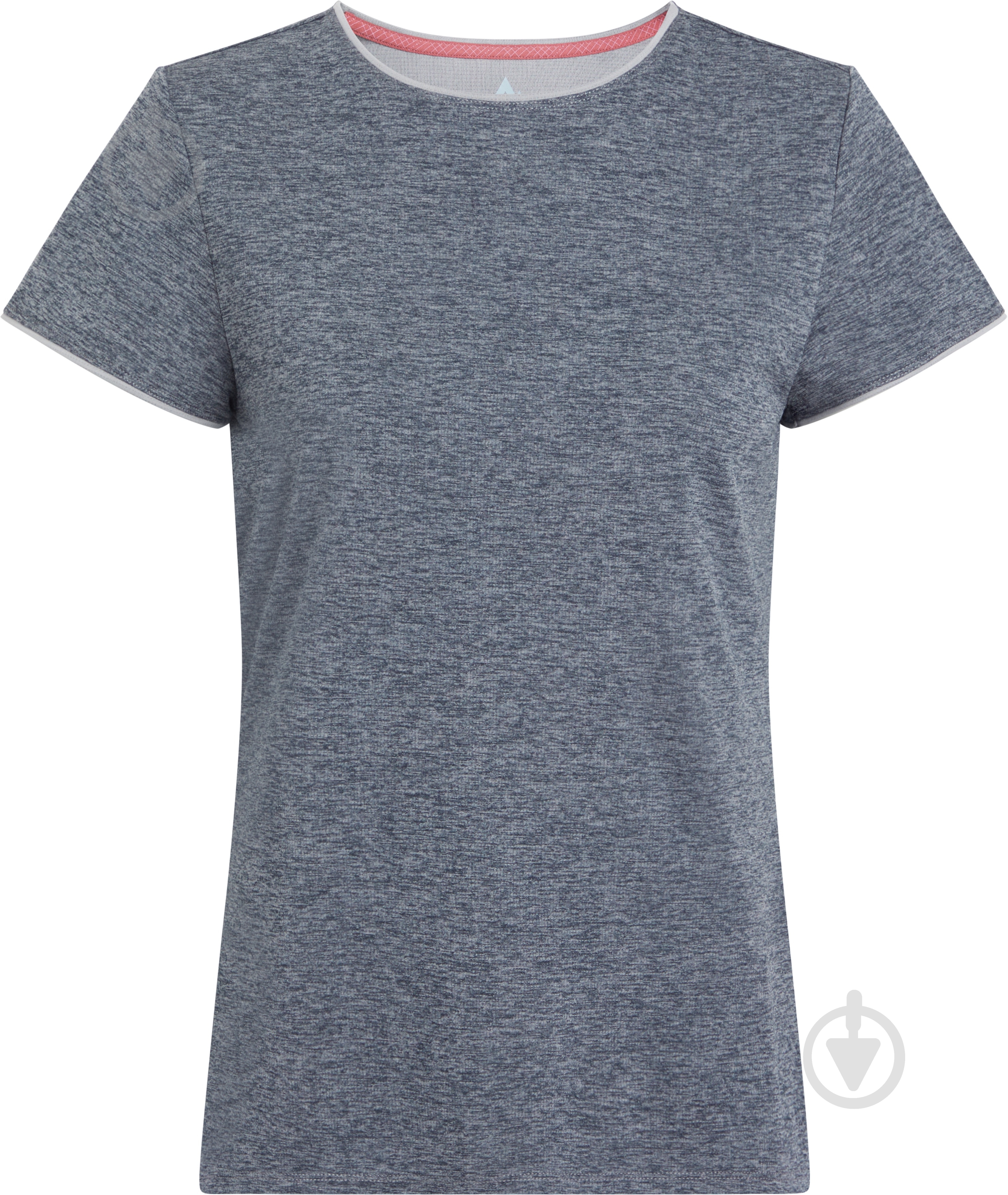 Футболка McKinley Hunu W 427172-903911 р.44 сірий - фото 1 Футболка McKinley Hunu W 427172-903911 р.44 сірий - фото 1