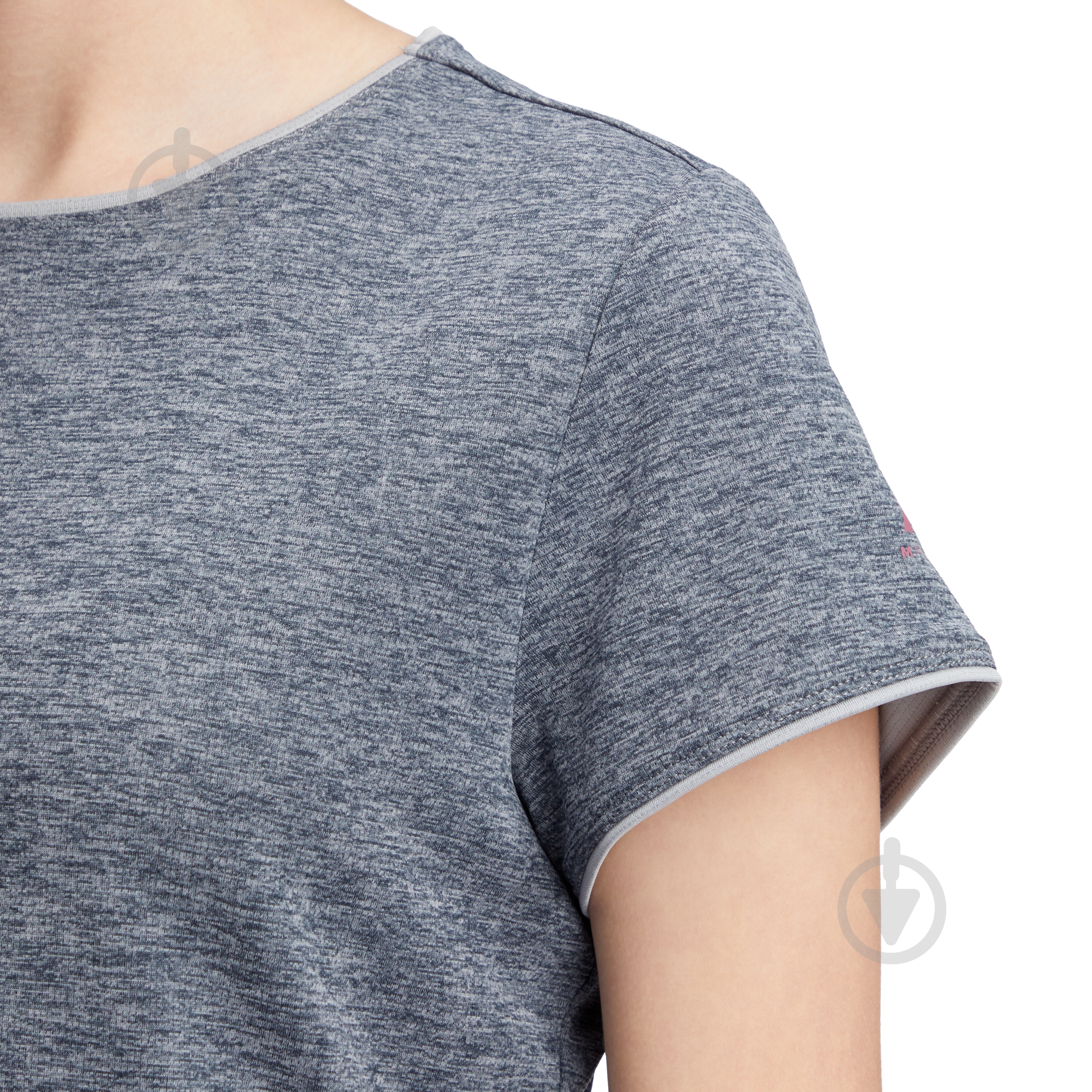 Футболка McKinley Hunu W 427172-903911 р.44 сірий - фото 5 Футболка McKinley Hunu W 427172-903911 р.44 сірий - фото 5