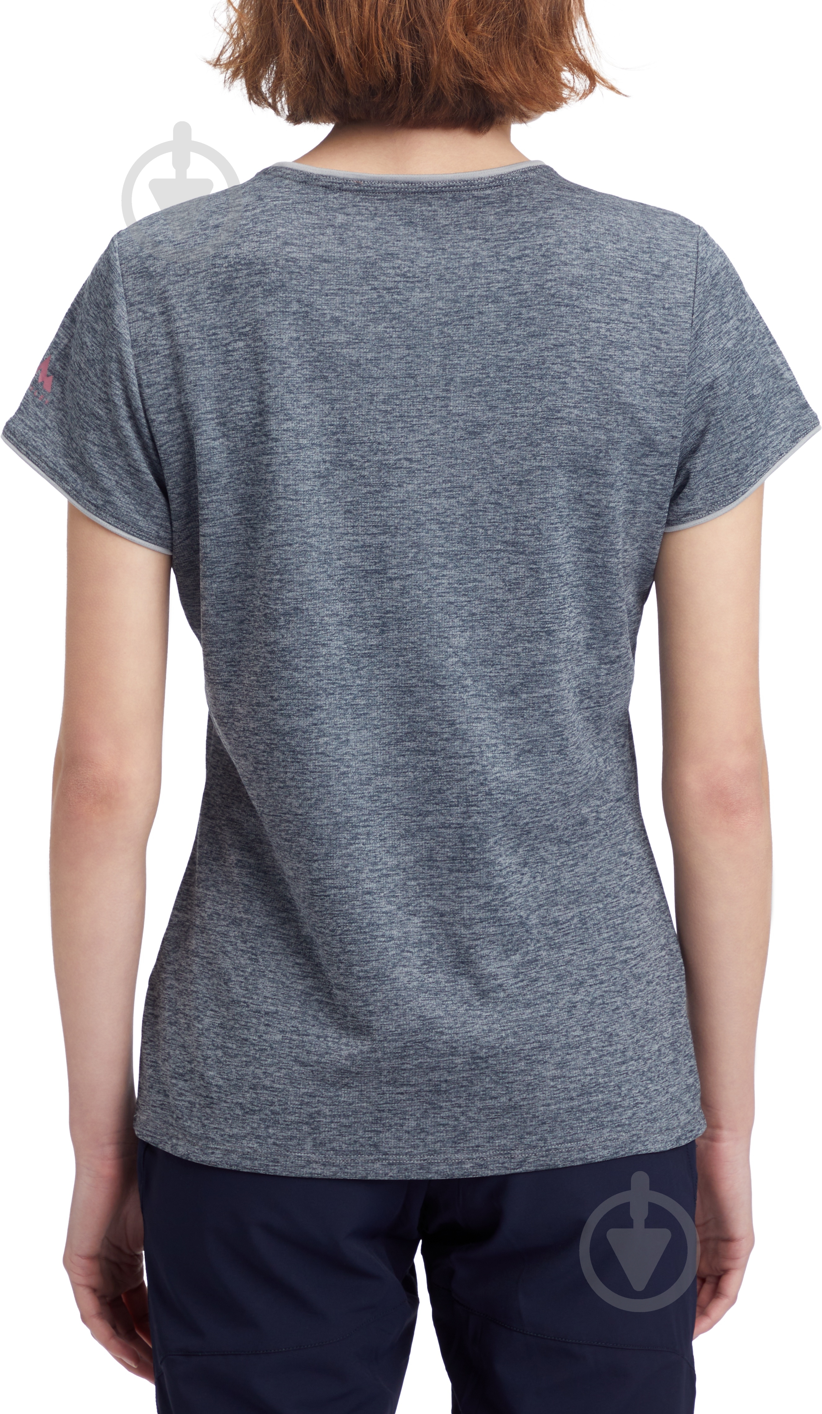 Футболка McKinley Hunu W 427172-903911 р.44 сірий - фото 3 Футболка McKinley Hunu W 427172-903911 р.44 сірий - фото 3