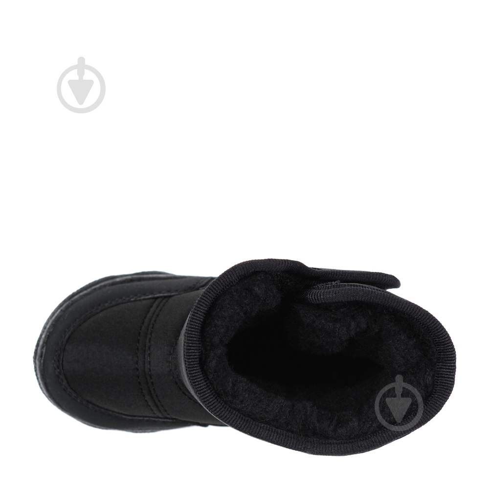 Полусапоги для мальчиков Oldcom Lilo размер 29 черный - фото 7