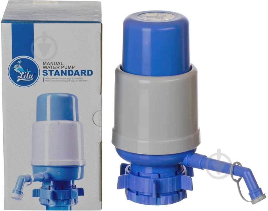 Помпа для воды Віапласт Lilu Standard в ассортименте - фото 5