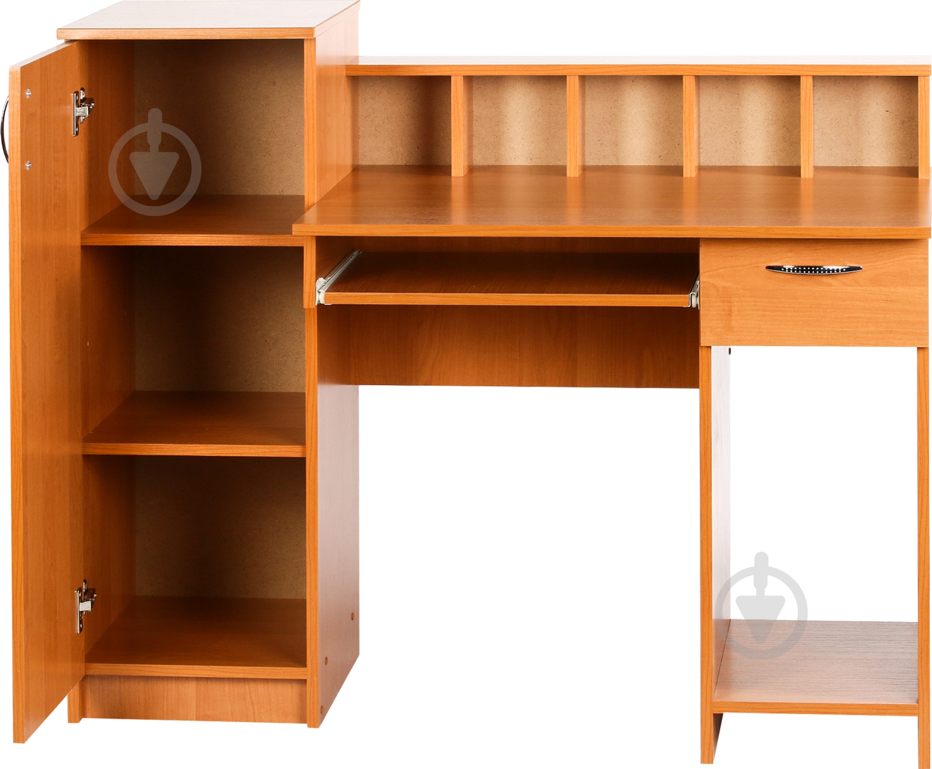 Стол компьютерный Пехотин Пі-Пі ольха - фото 3