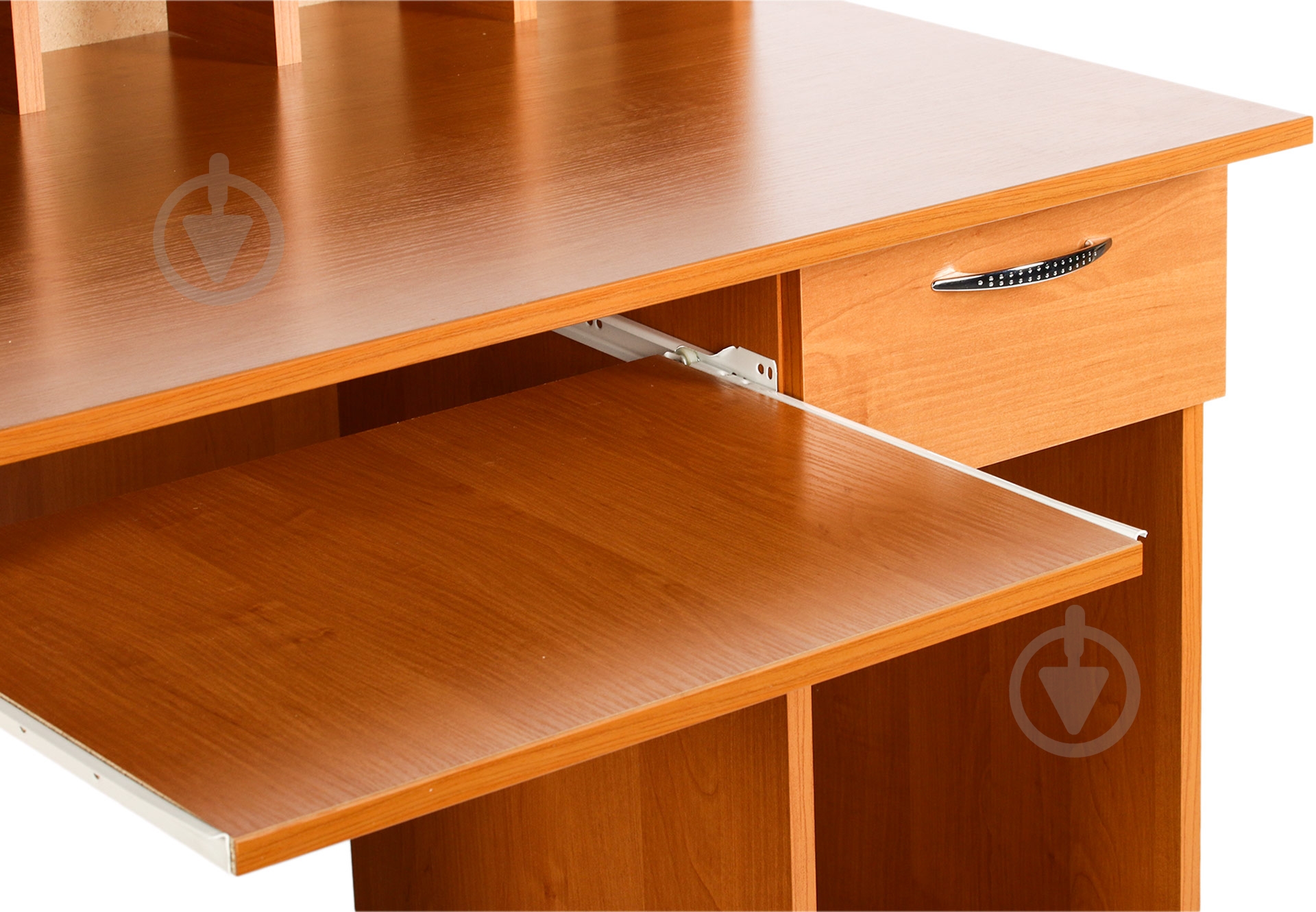 Стол компьютерный Пехотин Пі-Пі ольха - фото 4