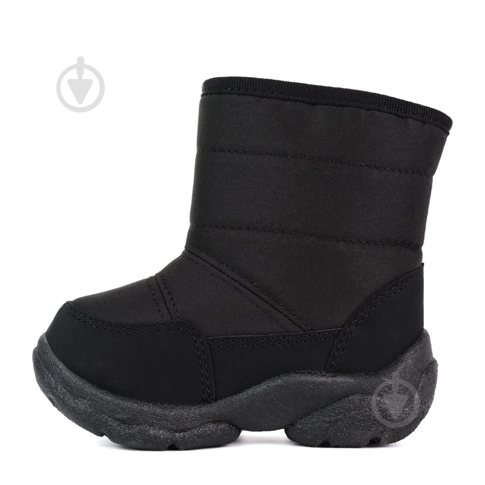 Полусапоги для мальчиков Oldcom Lilo размер 30 черный - фото 5 Полусапоги для мальчиков Oldcom Lilo размер 30 черный - фото 5