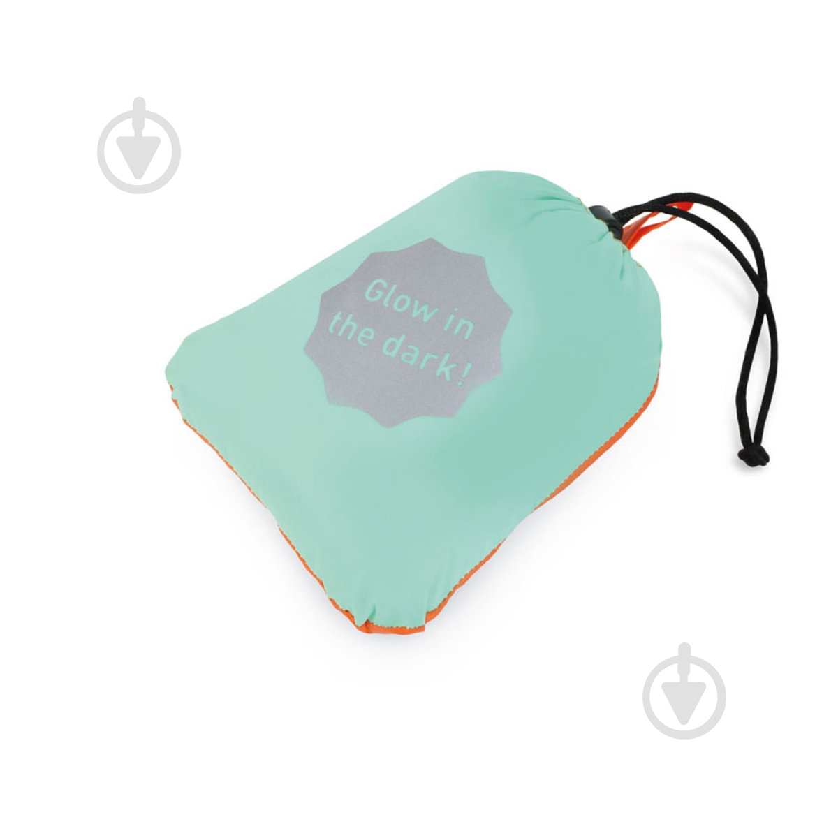 Куртка двусторонняя AiryVest светящаяся р. XS22 салатово-оранжевая - фото 3 Куртка двусторонняя AiryVest светящаяся р. XS22 салатово-оранжевая - фото 3