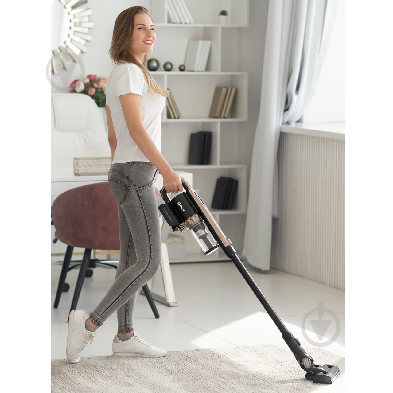 Пылесос Bort циклонный 18В BSS-18DC - фото 12 Пылесос Bort циклонный 18В BSS-18DC - фото 12