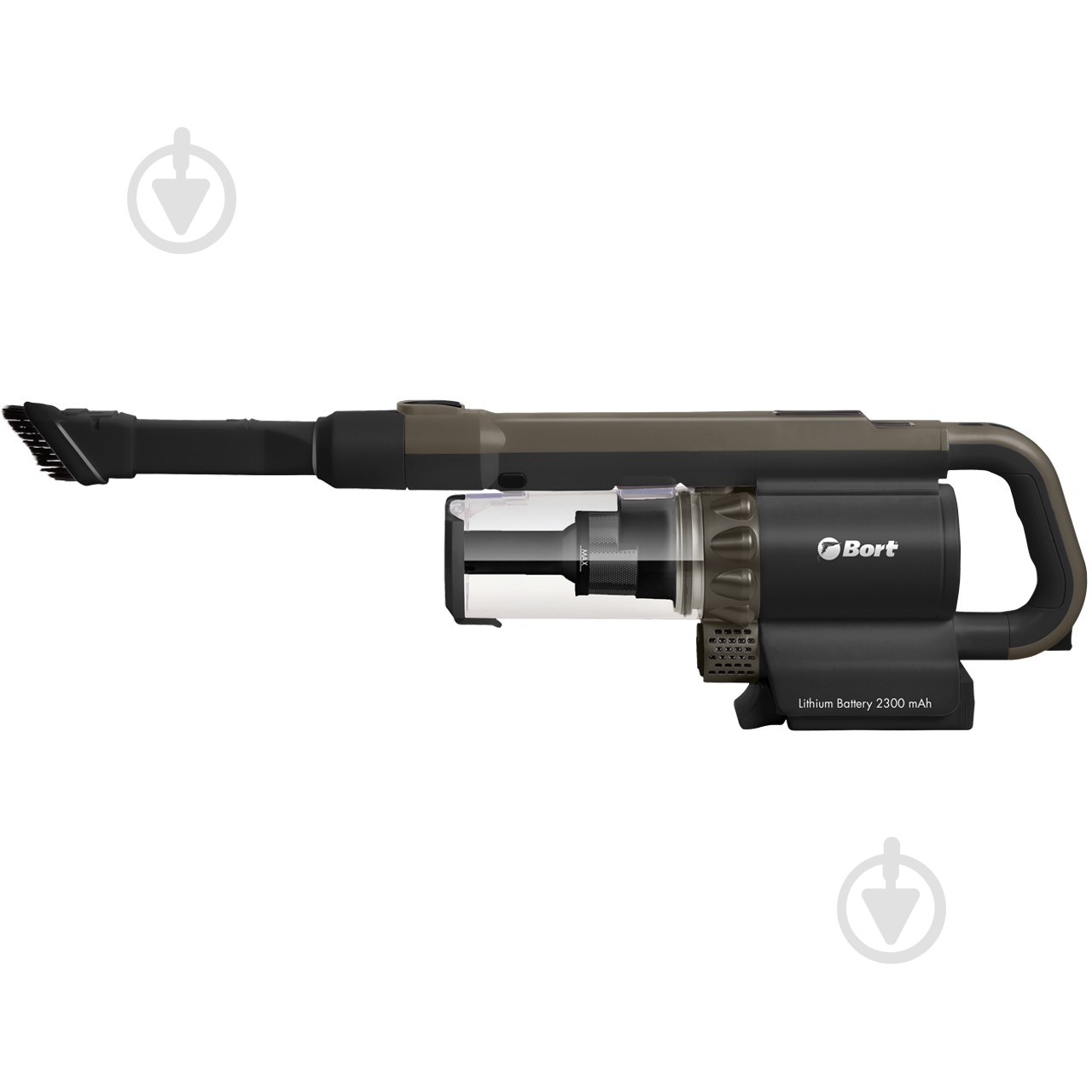 Пылесос Bort циклонный 18В BSS-18DC - фото 2 Пылесос Bort циклонный 18В BSS-18DC - фото 2
