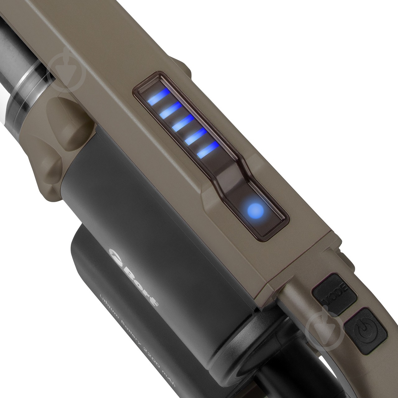 Пылесос Bort циклонный 18В BSS-18DC - фото 8 Пылесос Bort циклонный 18В BSS-18DC - фото 8