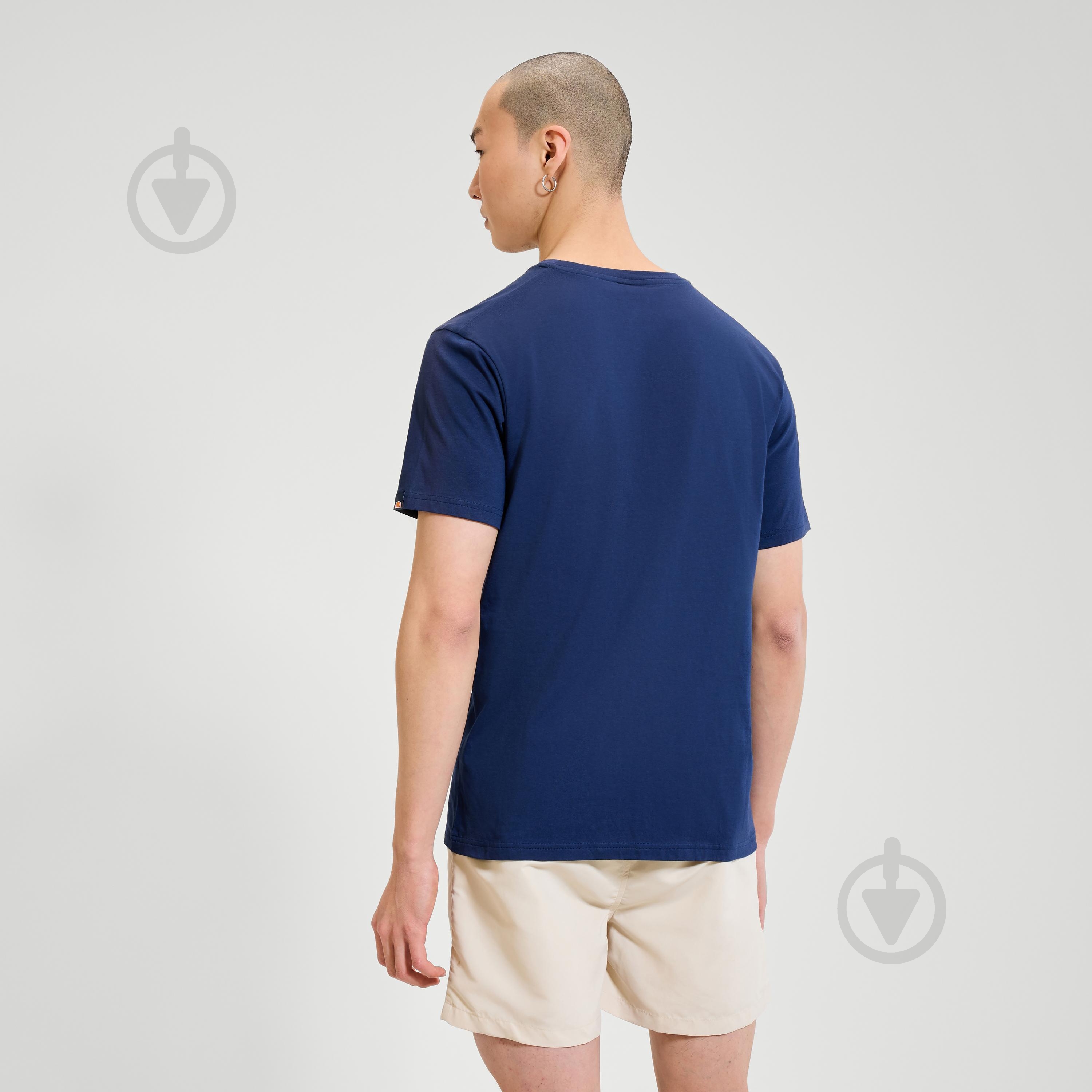 Футболка Ellesse Voodoo Tee SHB06835-429 р.L синий - фото 2 Футболка Ellesse Voodoo Tee SHB06835-429 р.L синий - фото 2