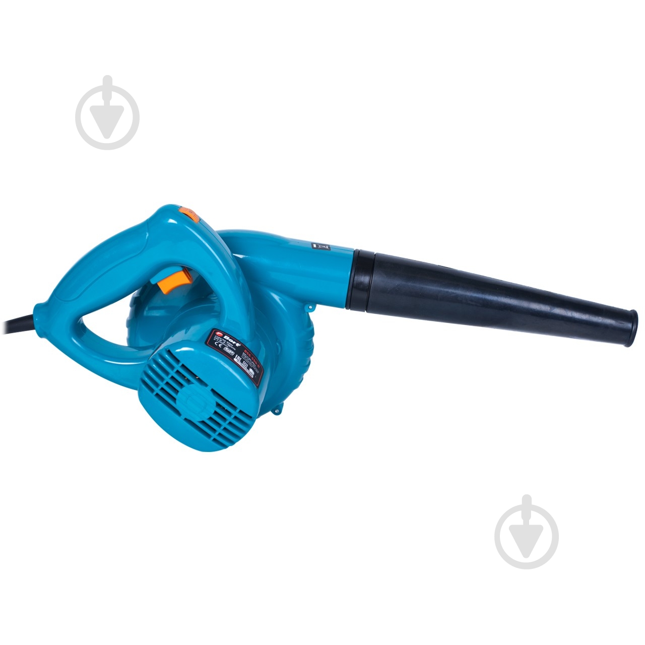 Пылесос Bort 550 Вт 50 л/сек BSS-550-R - фото 4