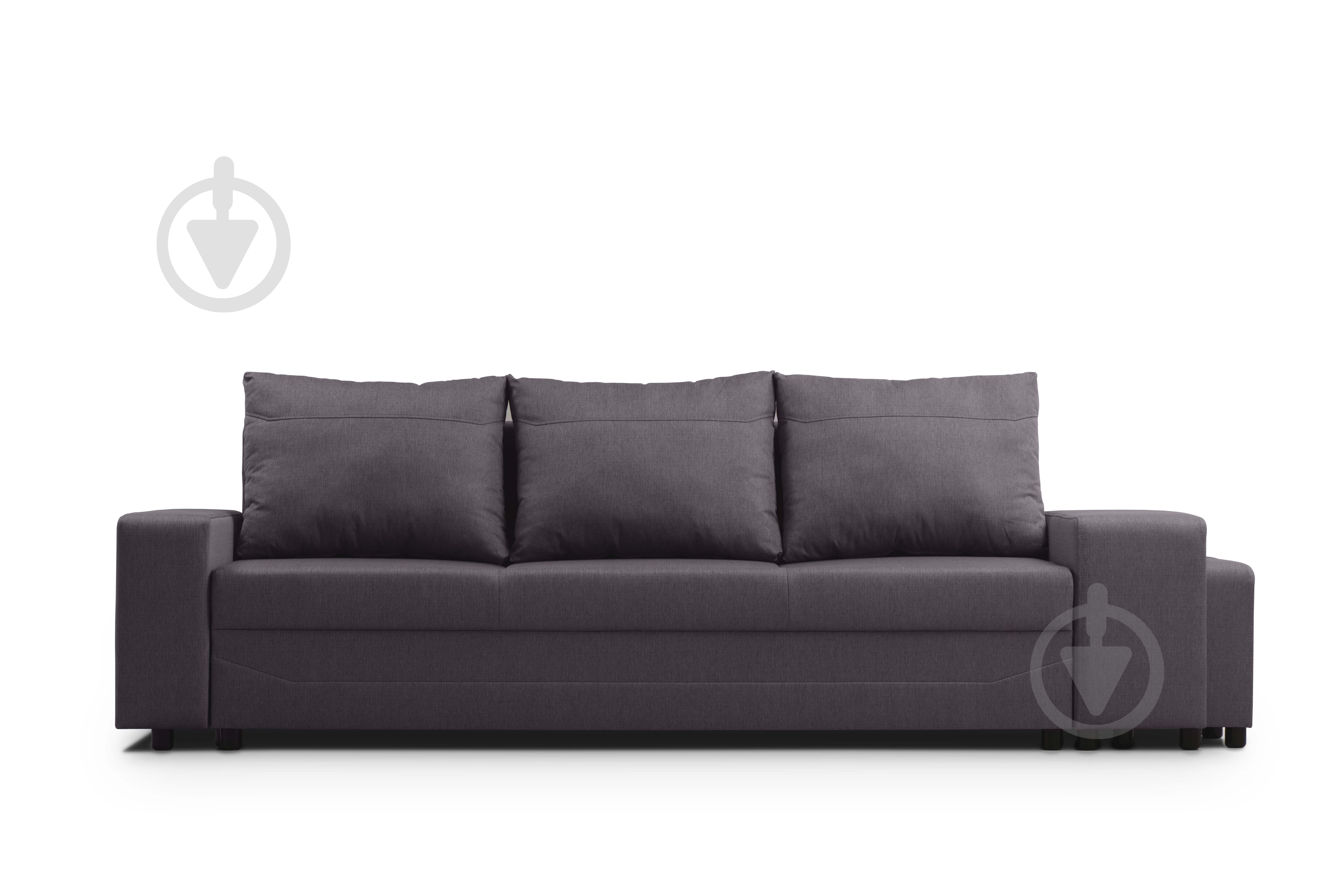 Диван прямой PRAKTICA Sofa Никос 2480x920x750 мм - фото 1