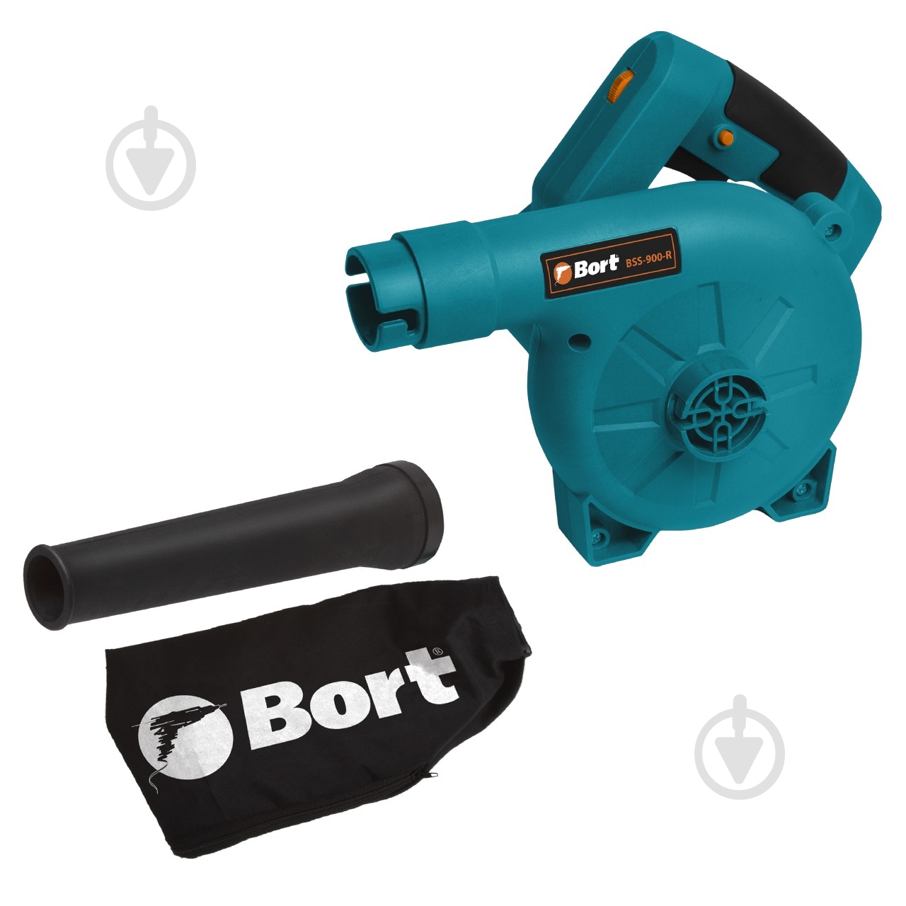 Пылесос Bort 900 Вт 80 л/сек BSS-900-R - фото 4 Пылесос Bort 900 Вт 80 л/сек BSS-900-R - фото 4