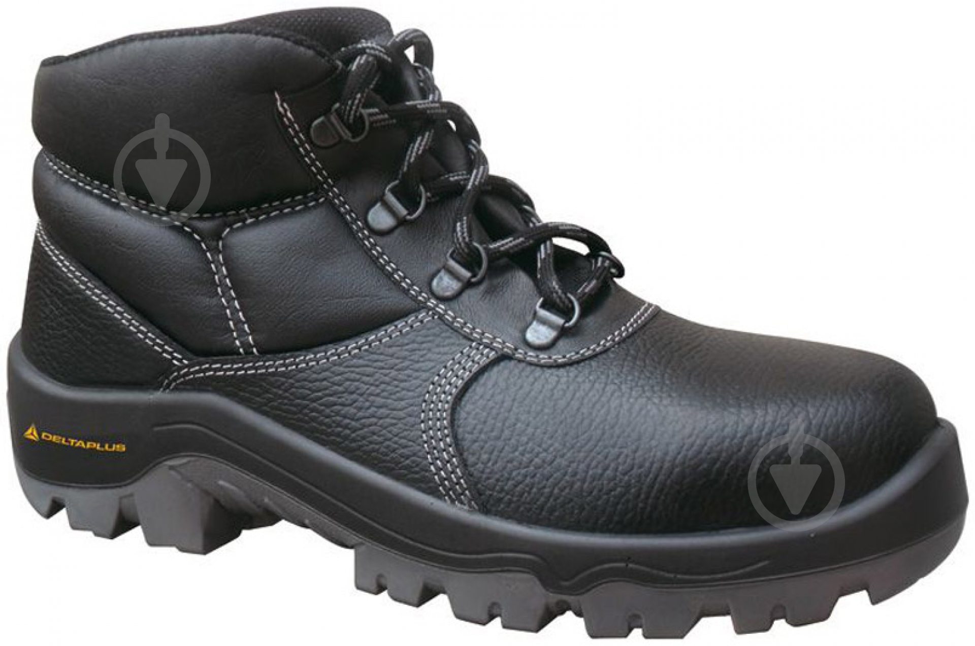 Ботинки Delta Plus Proton S1P с защитным подноском Pro Active р.40 PROTOSPNO40 черный - фото 1 Ботинки Delta Plus Proton S1P с защитным подноском Pro Active р.40 PROTOSPNO40 черный - фото 1